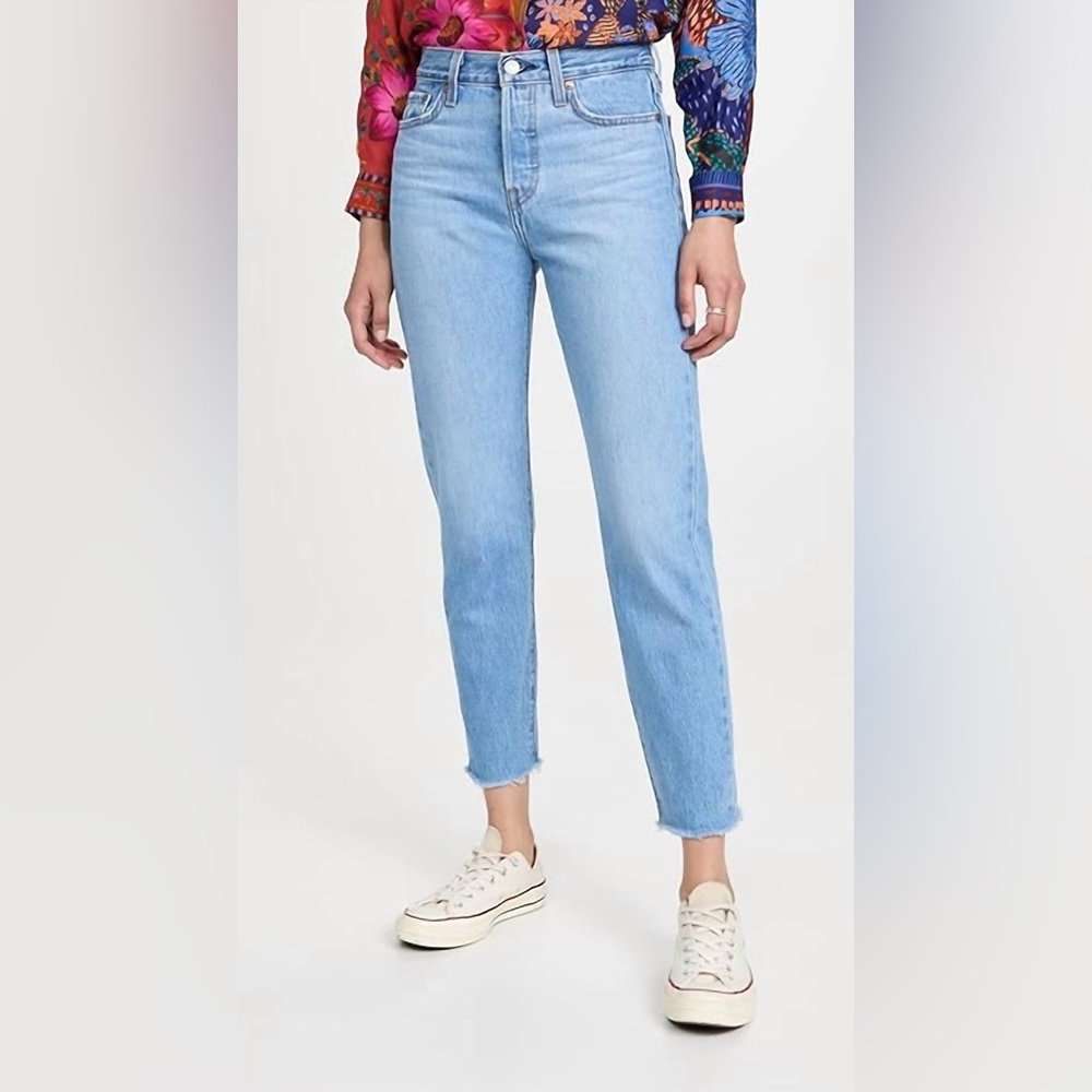 Levi's wedgie icon fit jeans women size 25